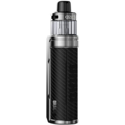 VOOPOO Drag S2 Mod Pod 60W grip 2500mAh Carbon Fiber