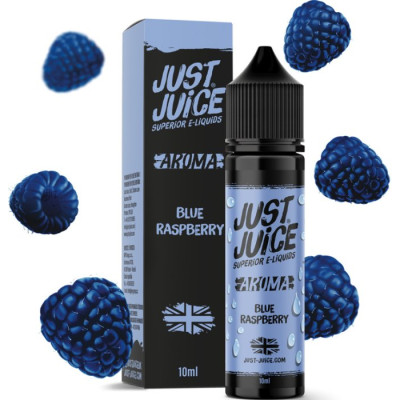 Příchuť Just Juice S&V 10ml Blue Raspberry