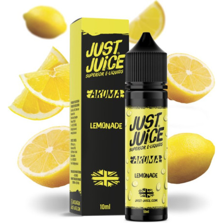 Příchuť Just Juice S&V 10ml Lemonade