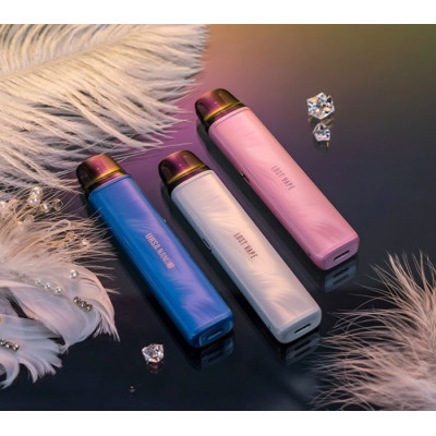 Lost Vape URSA Nano 3 Pod elektronická cigareta 1200mAh Silk Blue