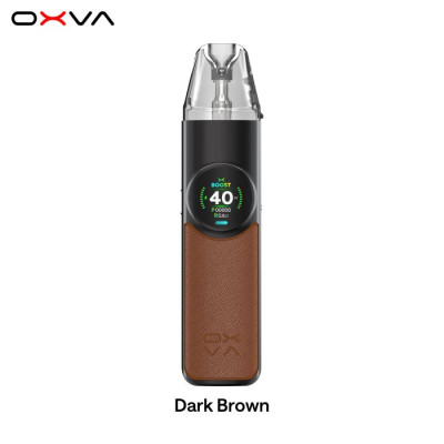 OXVA NeXLIM elektronická cigareta 1500mAh Dark Brown