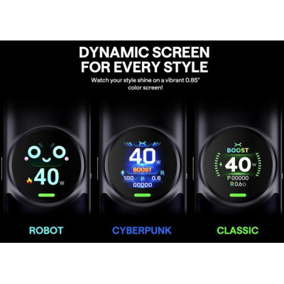 OXVA NeXLIM elektronická cigareta 1500mAh Dark Brown