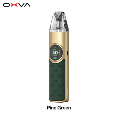 OXVA NeXLIM elektronická cigareta 1500mAh Pine Green
