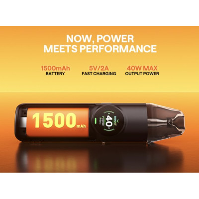 OXVA NeXLIM elektronická cigareta 1500mAh Pine Green