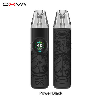 OXVA NeXLIM elektronická cigareta 1500mAh Power Black