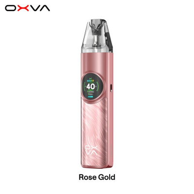 OXVA NeXLIM elektronická cigareta 1500mAh Rose Gold