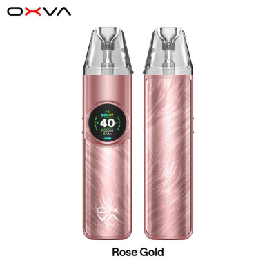 OXVA NeXLIM elektronická cigareta 1500mAh Rose Gold
