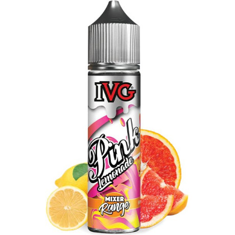 Příchuť IVG Shake and Vape 18ml Pink Lemonade