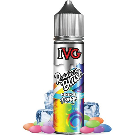 Příchuť IVG Shake and Vape 18ml Rainbow Blast