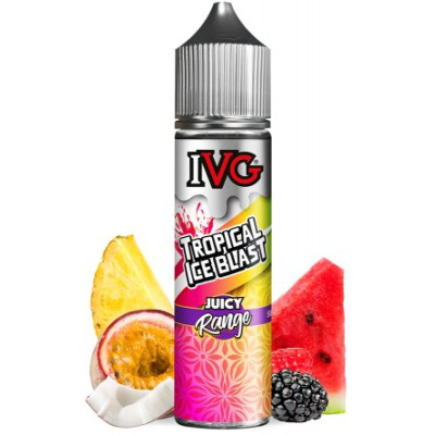 Příchuť IVG Shake and Vape 18ml Tropical Ice Blast