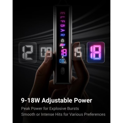 Elf Bar ELFA Master Pod elektronická cigareta 850mAh Glacier Blue