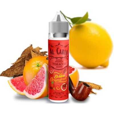 Příchuť Al Carlo Shake and Vape 12ml Golden Grapefruit