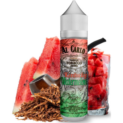 Příchuť Al Carlo Shake and Vape 12ml Kentucky Watermelon