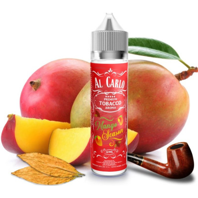 Příchuť Al Carlo Shake and Vape 12ml Mango Season