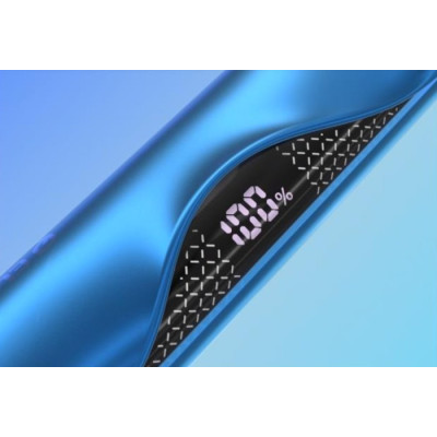 iSmoka-Eleaf ISILK elektronická cigareta 850mAh Blue