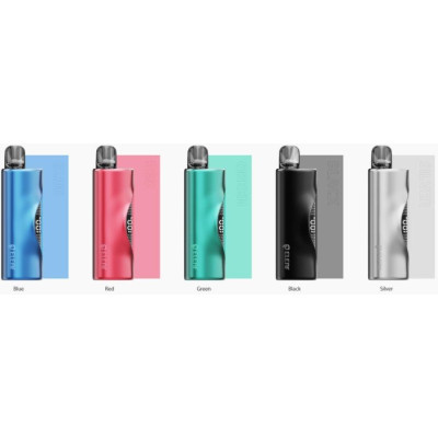 iSmoka-Eleaf ISILK elektronická cigareta 850mAh Black
