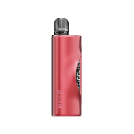 iSmoka-Eleaf ISILK elektronická cigareta 850mAh Red