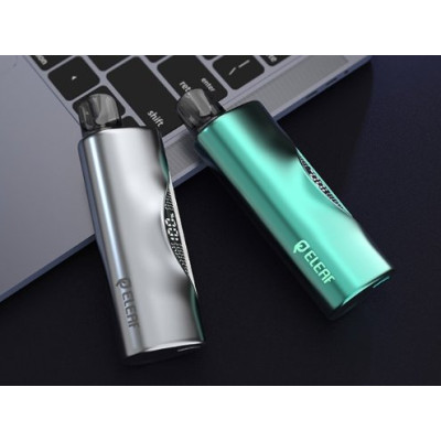 iSmoka-Eleaf ISILK elektronická cigareta 850mAh Red