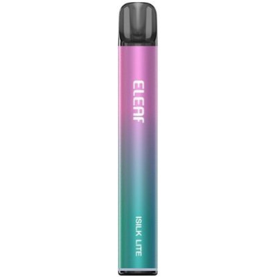 iSmoka-Eleaf ISILK LITE elektronická cigareta 500mAh Purple-Green gradient