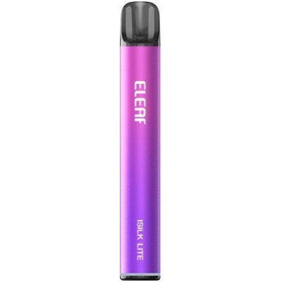 iSmoka-Eleaf ISILK LITE elektronická cigareta 500mAh Purple-Pink gradient