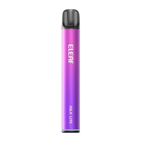 iSmoka-Eleaf ISILK LITE elektronická cigareta 500mAh Purple-Pink gradient