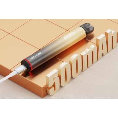 iSmoka-Eleaf ISILK LITE elektronická cigareta 500mAh Purple-Pink gradient