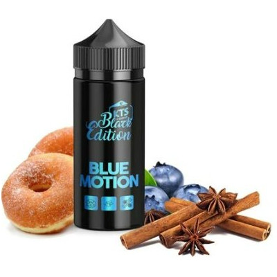 Příchuť KTS S&V 10ml Black Edition Blue Motion