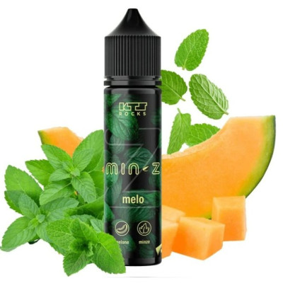 Příchuť KTS S&V 10ml Min Z Melo