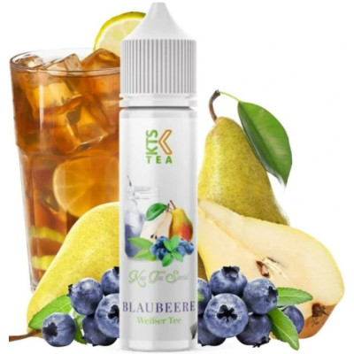 Příchuť KTS S&V 10ml Tea Blaubeere