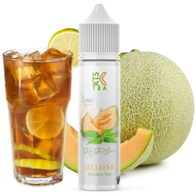 Příchuť KTS S&V 10ml Tea Melone