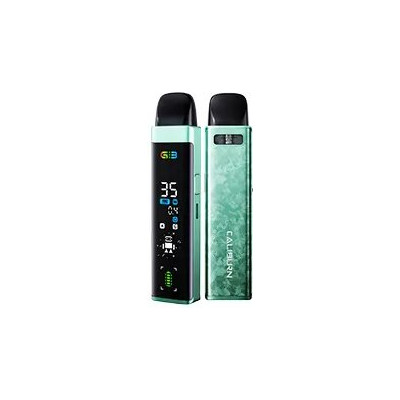Uwell Caliburn G3 Pro Pod elektronická cigareta 1000mAh Frozen Green
