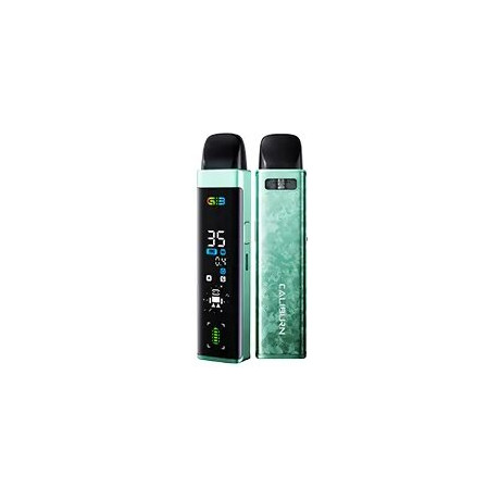 Uwell Caliburn G3 Pro Pod elektronická cigareta 1000mAh Frozen Green