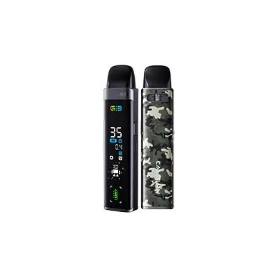 Uwell Caliburn G3 Pro Pod elektronická cigareta 1000mAh Green Camo
