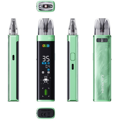 Uwell Caliburn G3 Pro Pod elektronická cigareta 1000mAh Golden Purple