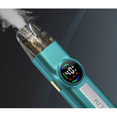 iSmoka-Eleaf iVeni elektronická cigareta 40W 1100mAh Cyan