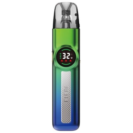 iSmoka-Eleaf iVeni elektronická cigareta 40W 1100mAh Green Blue Gradient