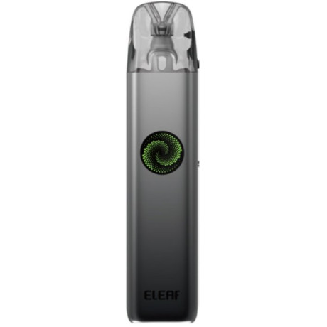 iSmoka-Eleaf iVeni SE elektronická cigareta 1100mAh Silver Black