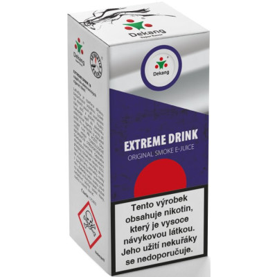 Liquid Dekang Extreme Drink 10ml - 11mg
