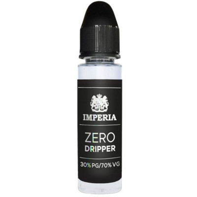 ZERO báze IMPERIA Dripper PG30-VG70 50ml-0mg