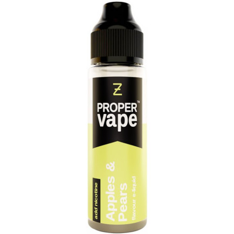 Příchuť Zeus Juice Proper Vape S&V 10ml Apples & Pears