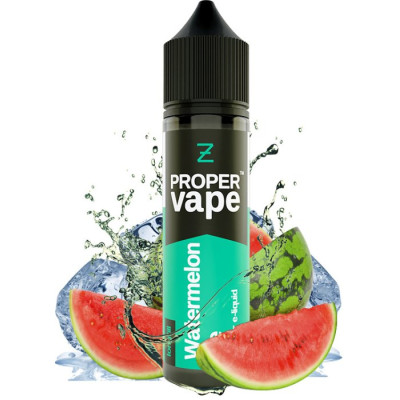Příchuť Zeus Juice Proper Vape S&V 10ml Watermelon ICE