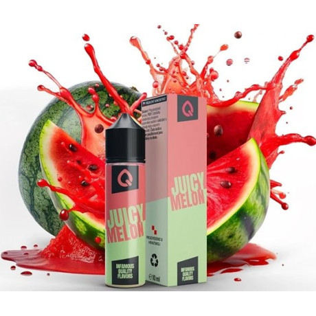 Příchuť Infamous Liqonic S&V 10ml Juicy Melon