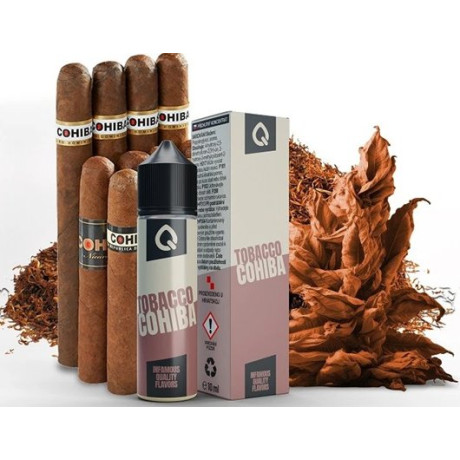 Příchuť Infamous Liqonic S&V 10ml Tobacco Cohiba
