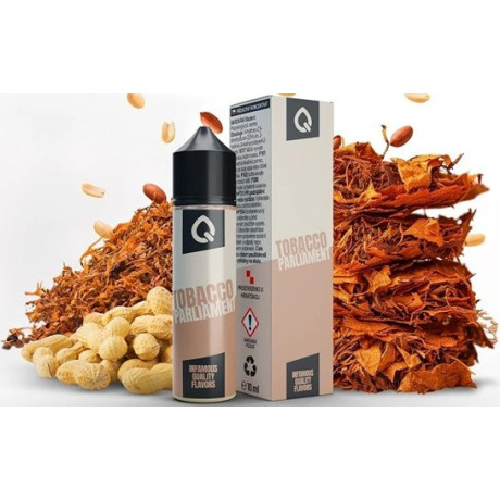 Příchuť Infamous Liqonic S&V 10ml Tobacco Parliament