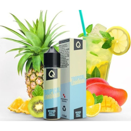 Příchuť Infamous Liqonic S&V 10ml Tropical Lemonade