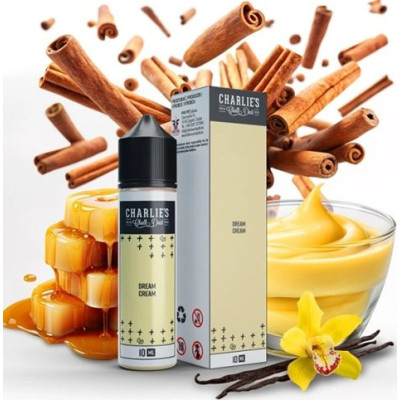 Příchuť Charlie's Chalk Dust S&V 10ml Dream Cream