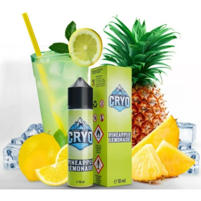 Příchuť Infamous Cryo S&V 10ml Pineapple Lemonade