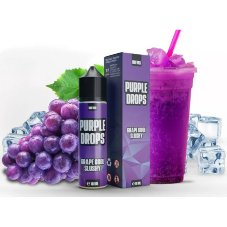 Příchuť Infamous Drops S&V 10ml Purple Drops