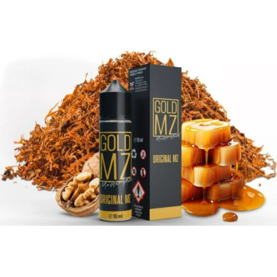 Příchuť Infamous Originals S&V 10ml GOLD MZ