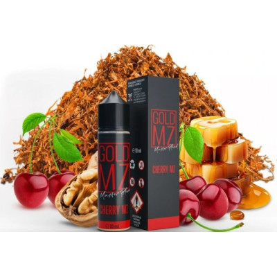 Příchuť Infamous Originals S&V 10ml GOLD MZ Cherry